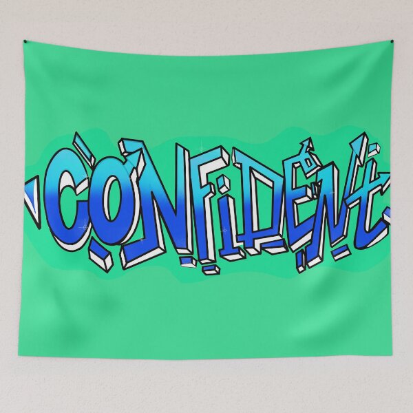 Item preview, Confident designed and sold by EmiWrenStudio.