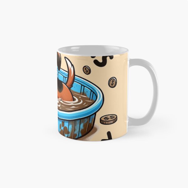 Item preview, Wash the Dogs, Count the Money designed and sold by Variety Vault.