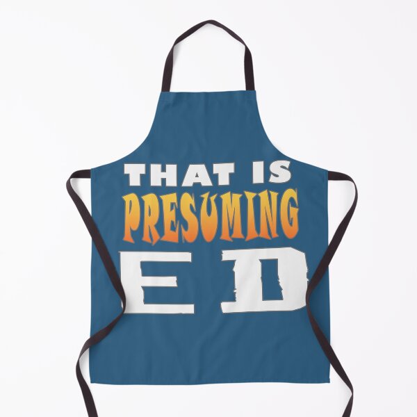 Item preview, Presuming Ed - Cult Movie Inspired designed and sold by Fanarchist.