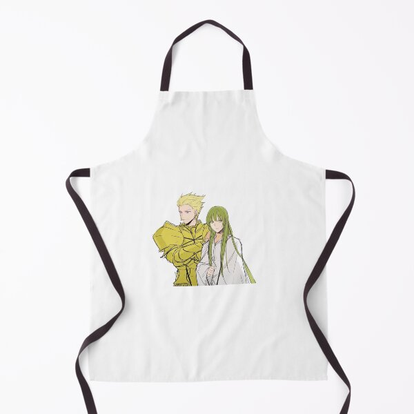 Item preview, Gilgamesh and Enkidu fan art designed and sold by SaberRei .