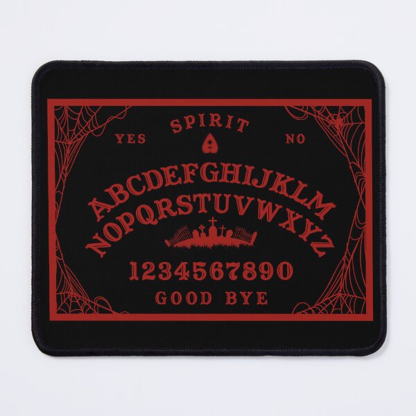 Item preview, Oujia Board Red designed and sold by DMBCreative.