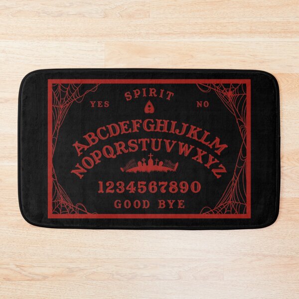 Item preview, Oujia Board Red designed and sold by DMBCreative.