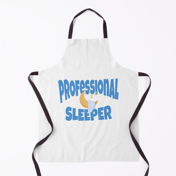 Item preview, Professional Sleeper funny illustration moon blanket sleep design hobby sleeping designed and sold by ArtisanTeeShop.