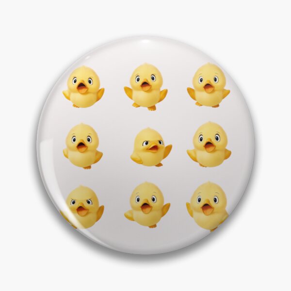Item preview, Cute yellow duck designed and sold by Nopphadon44.