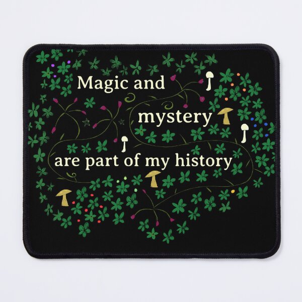 Item preview, Magic and Mystery designed and sold by scratchedhand.