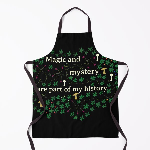 Item preview, Magic and Mystery designed and sold by scratchedhand.