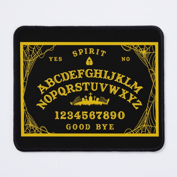 Item preview, Oujia Board Gold designed and sold by DMBCreative.