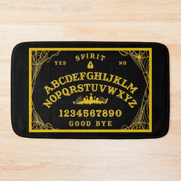Item preview, Oujia Board Gold designed and sold by DMBCreative.
