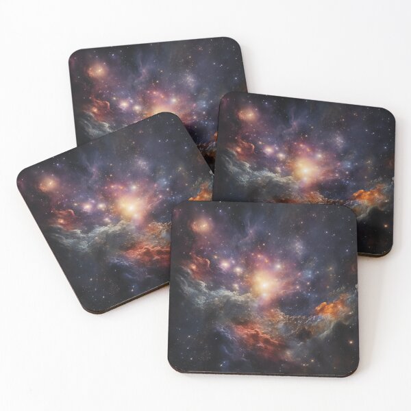 Item preview, Galaxy cluster designed and sold by mshepdog.