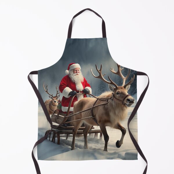 Item preview, Santa Claus The Magic of Christmas designed and sold by Colorful-Worlds.
