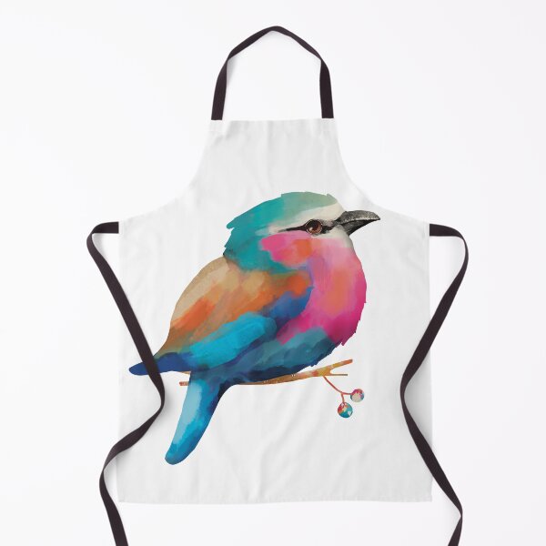 Item preview, Lilac Breasted Roller designed and sold by Karin Taylor.
