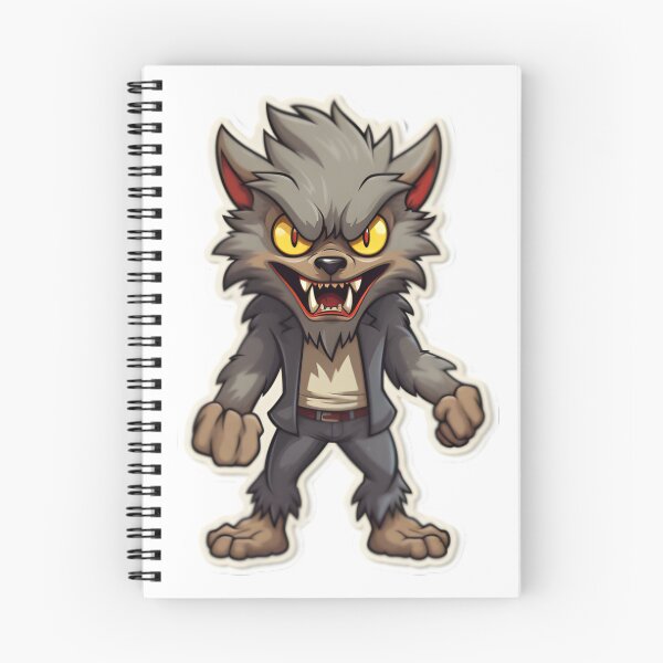 Item preview, Werewolf designed and sold by Nopphadon44.