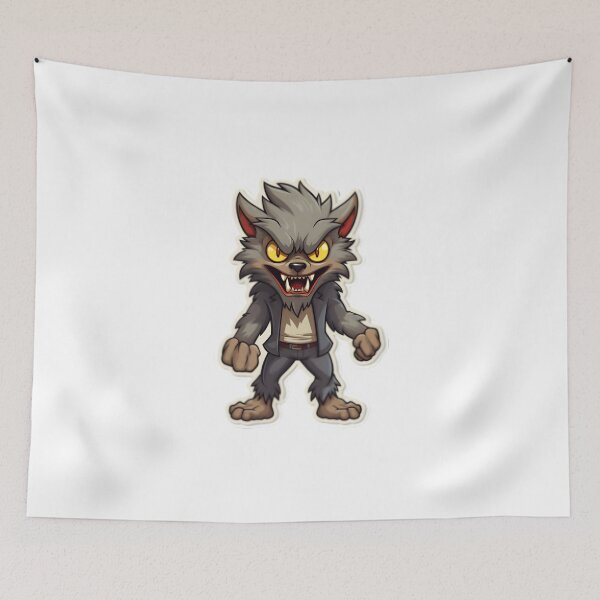 Item preview, Werewolf designed and sold by Nopphadon44.