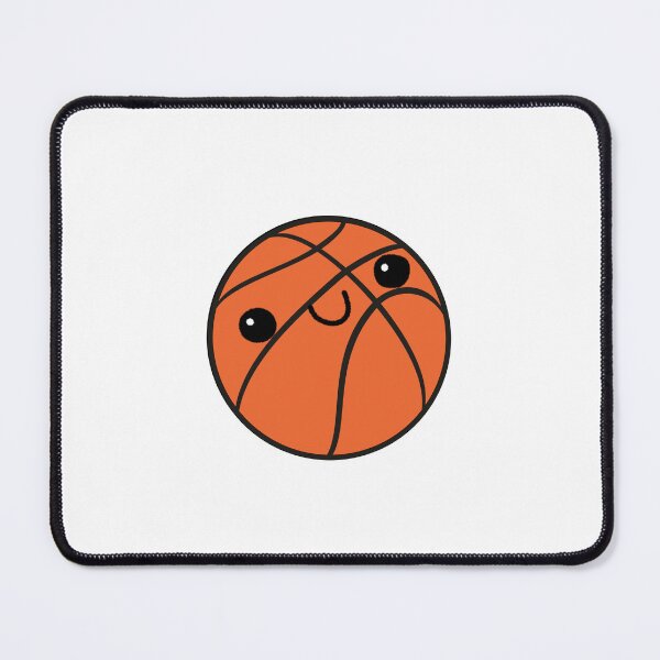 Item preview, Cutey Face Basketball Friend designed and sold by bearious.