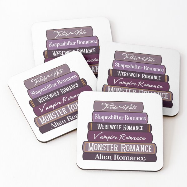 Item preview, Paranormal Romance Books and Tropes designed and sold by Thelunarwoodco.