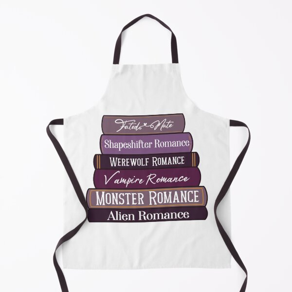 Item preview, Paranormal Romance Books and Tropes designed and sold by Thelunarwoodco.