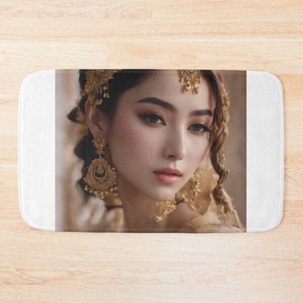 Item preview, desi woman designed and sold by vibrants2024.