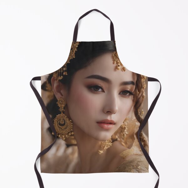 Item preview, desi woman designed and sold by vibrants2024.