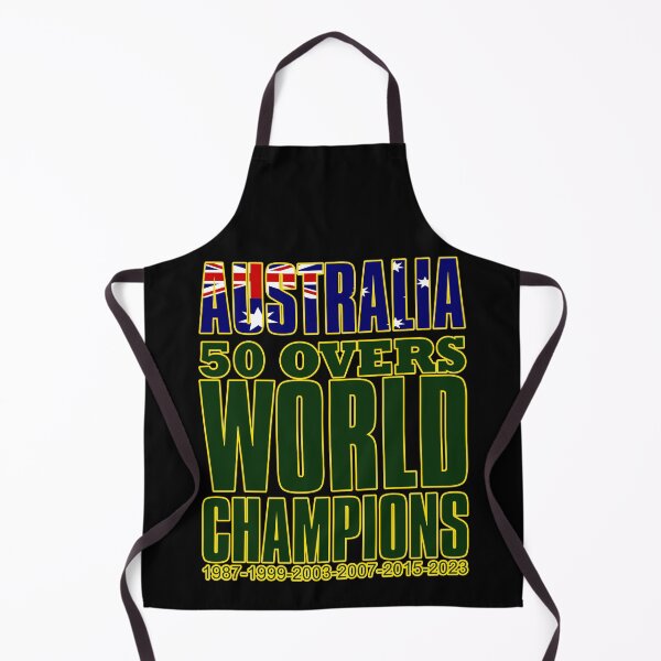 Item preview, Australia 50 Overs World Champions 2023 designed and sold by MimsTees.