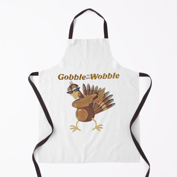 Item preview, Gobble 'Til You Wobble designed and sold by quietmoments.