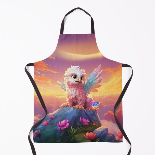 Item preview, Whimsical Y2K Rainbow Griffin Collection: Magical Shirts, Stickers, and More! designed and sold by ChromaKins.