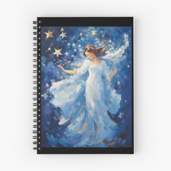 Item preview, Angels And Stars designed and sold by SallieIrma.