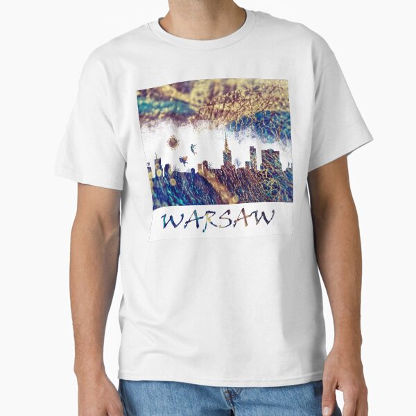 Item preview, Warsaw Poland designed and sold by JBJart.