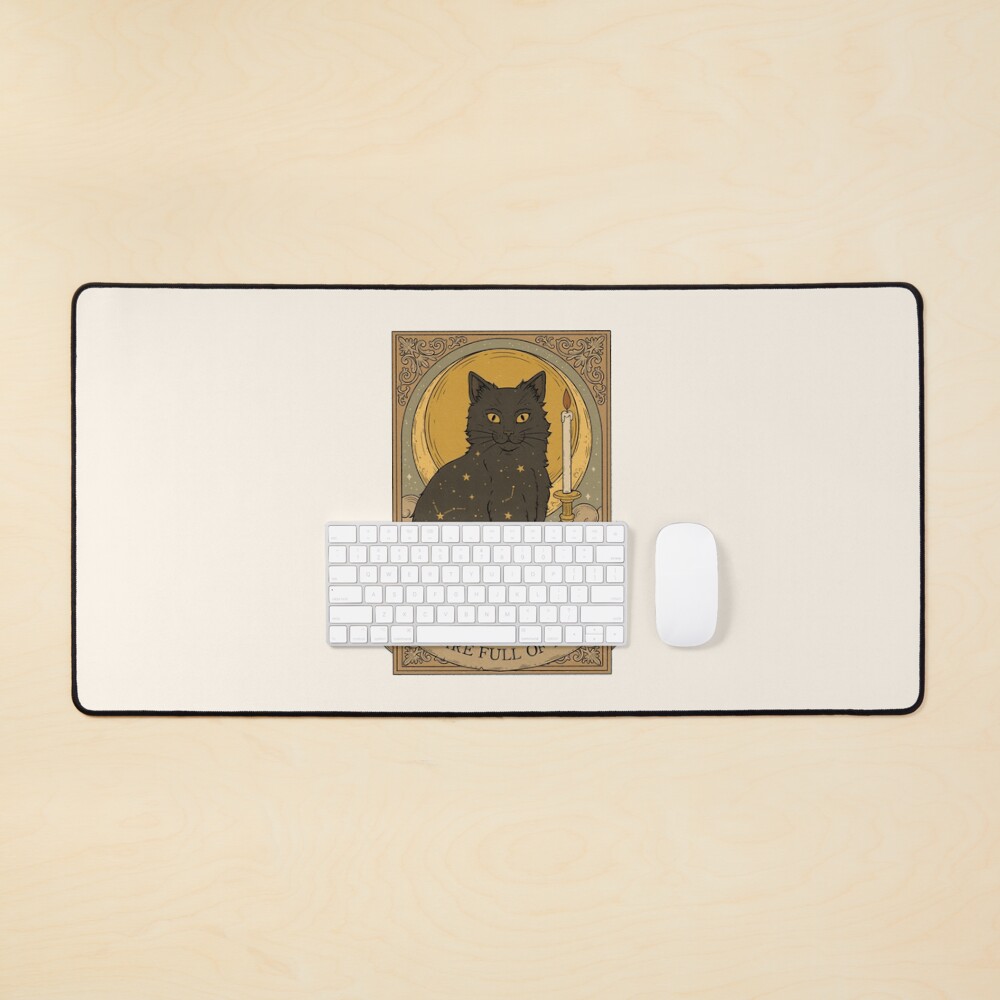 Item preview, Desk Mat designed and sold by thiagocorream.