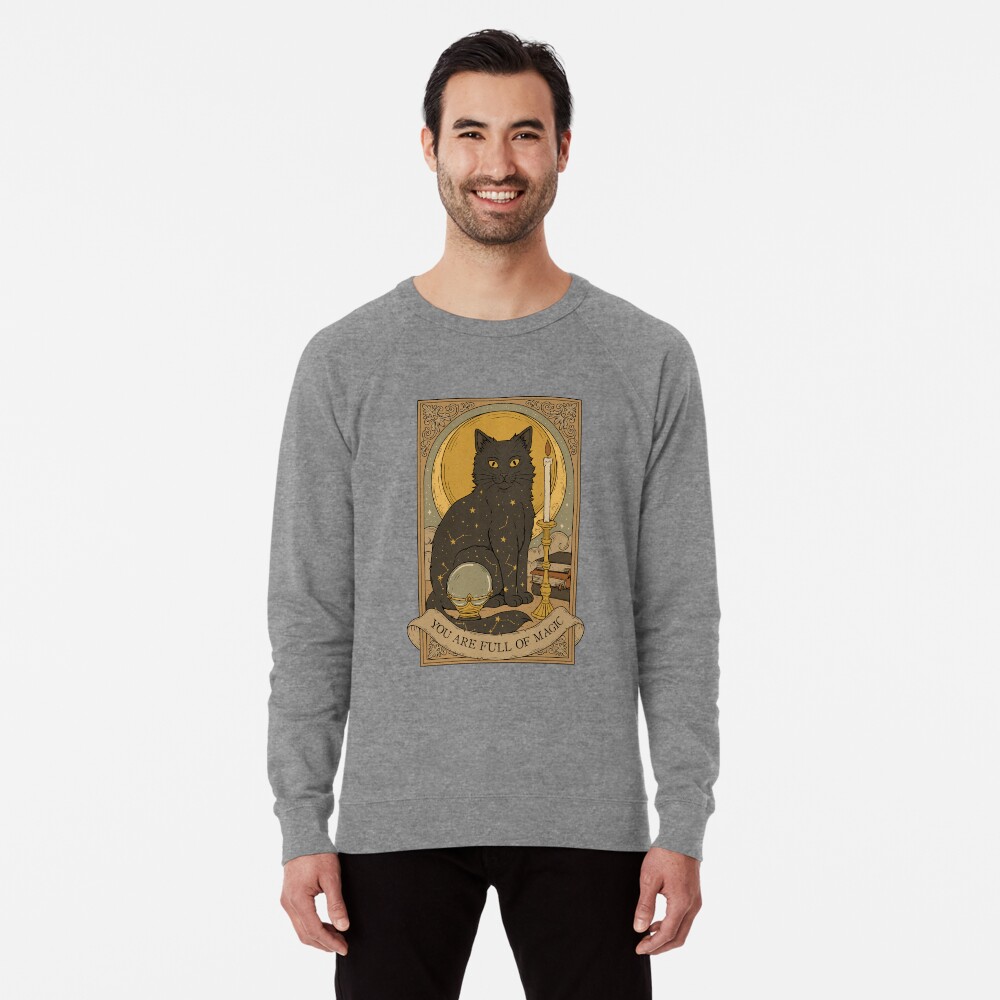 Item preview, Lightweight Sweatshirt designed and sold by thiagocorream.
