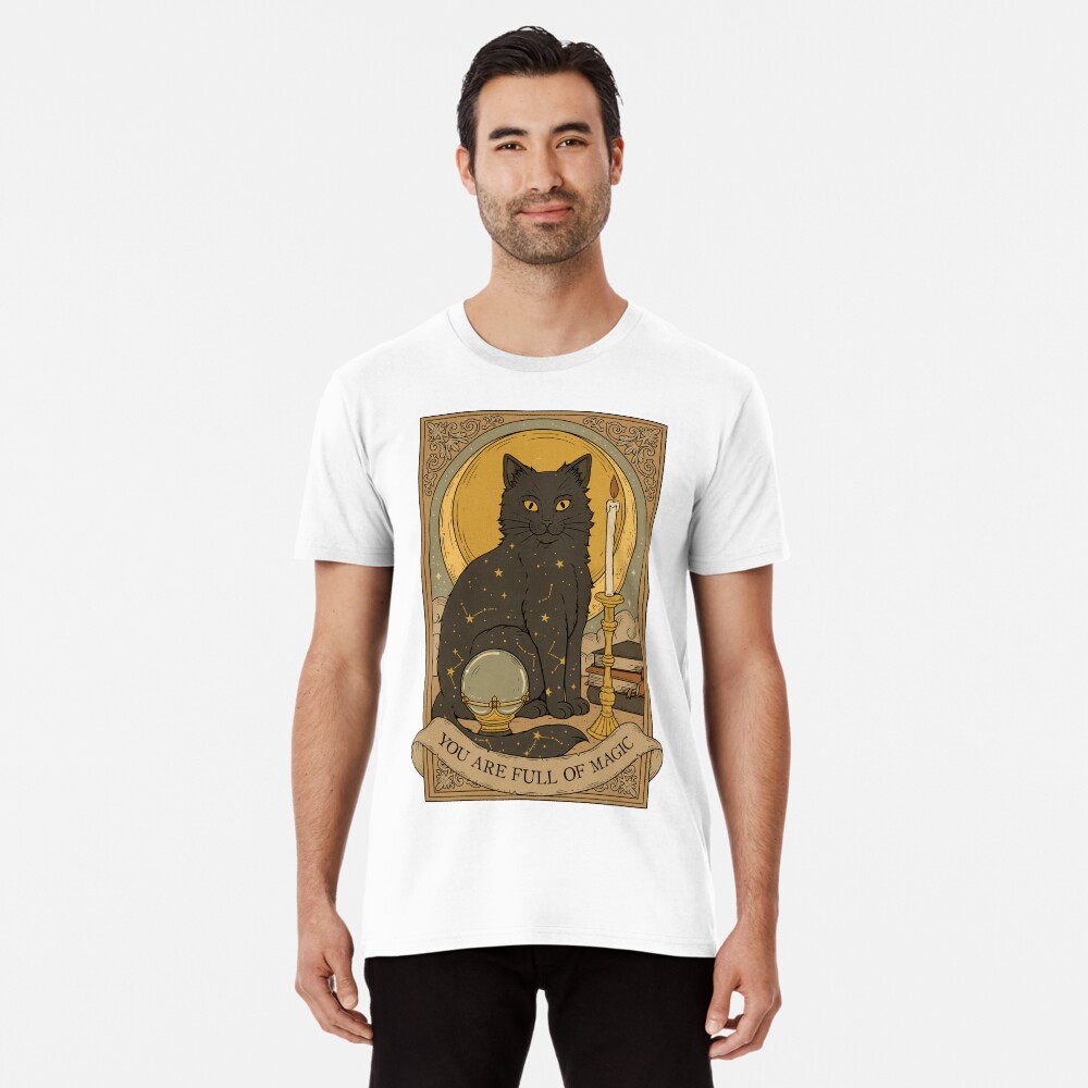 Item preview, Premium T-Shirt designed and sold by thiagocorream.