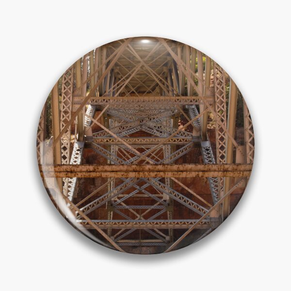 Item preview, Under The Midgley Bridge (Huckaby Trail) ©  designed and sold by © Hany G. Jadaa © Prince John Photography.