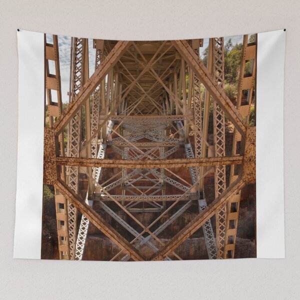 Item preview, Under The Midgley Bridge (Huckaby Trail) ©  designed and sold by © Hany G. Jadaa © Prince John Photography.