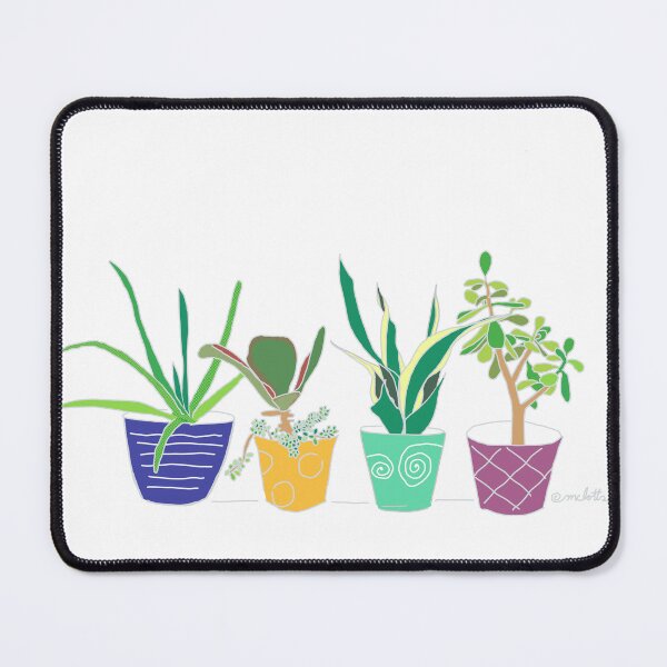 Item preview, Four plants designed and sold by mclotts.