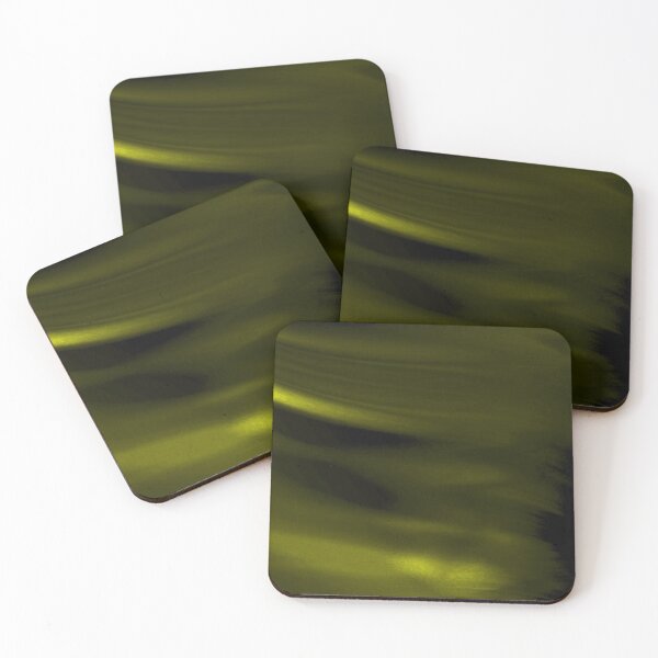 Item preview, Magical Gradience (Olive Green) designed and sold by John Raymond Barker.