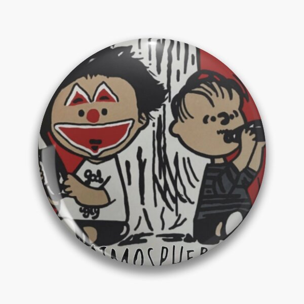 Item preview, Atmosphere (Charlie B tribute) designed and sold by DropkickMolotov.