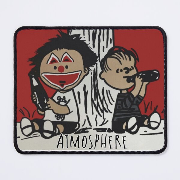 Item preview, Atmosphere (Charlie B tribute) designed and sold by DropkickMolotov.