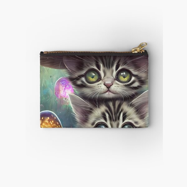 Artikelvorschau, süße Katzen, Ayahuasca, spirituelles, psychedelisches Kätzchen, Geschenk für Mama entworfen und verkauft von KreativeSouls.