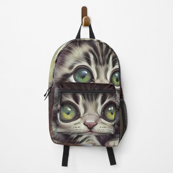 Item preview, cute cats, ayahuasca, spiritual, psychedelic kitten, gift for mum  designed and sold by KreativeSouls.