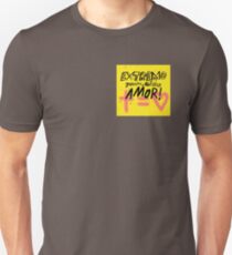 Spanish Hillsong Shirt Geek Unisex T-Shirt