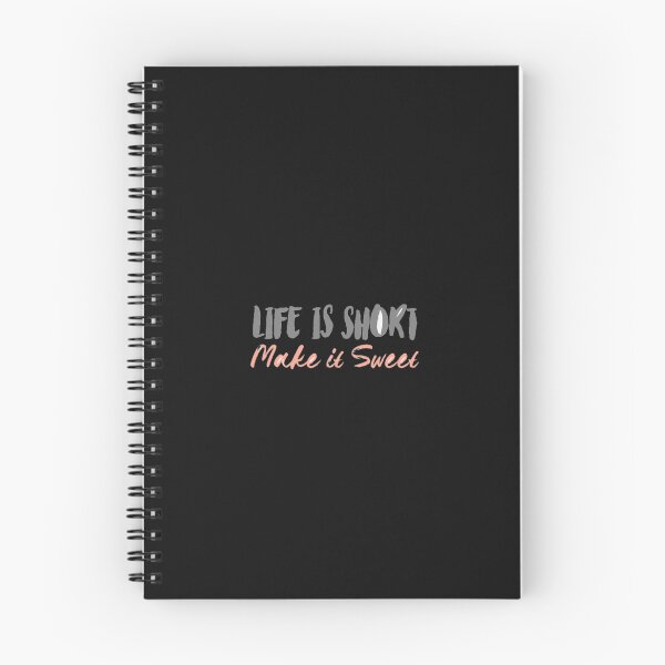 Item preview, Life is Short, Make it Sweet Old Dominion designed and sold by CowaDesign.