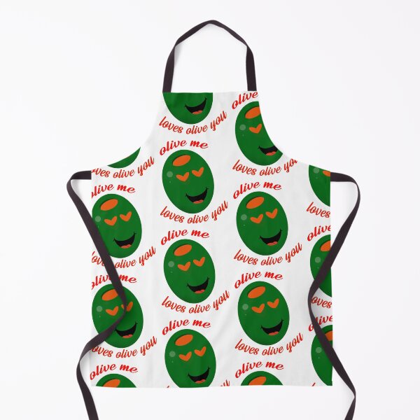 Item preview, Olive Me Loves Olive You designed and sold by caitythegreaty.