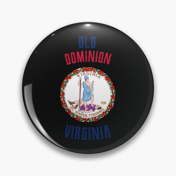 Artikelvorschau, Altes Dominion – Virginia entworfen und verkauft von CowaDesign.