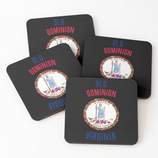 Item preview, Old Dominion - Virginia designed and sold by CowaDesign.