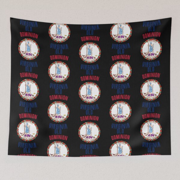 Item preview, Old Dominion - Virginia designed and sold by CowaDesign.