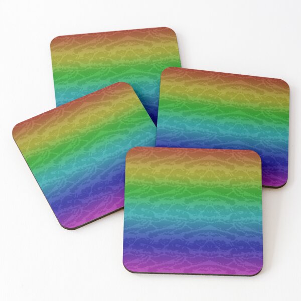Item preview, Rainbow Tiger (MW2) designed and sold by Janty1888.