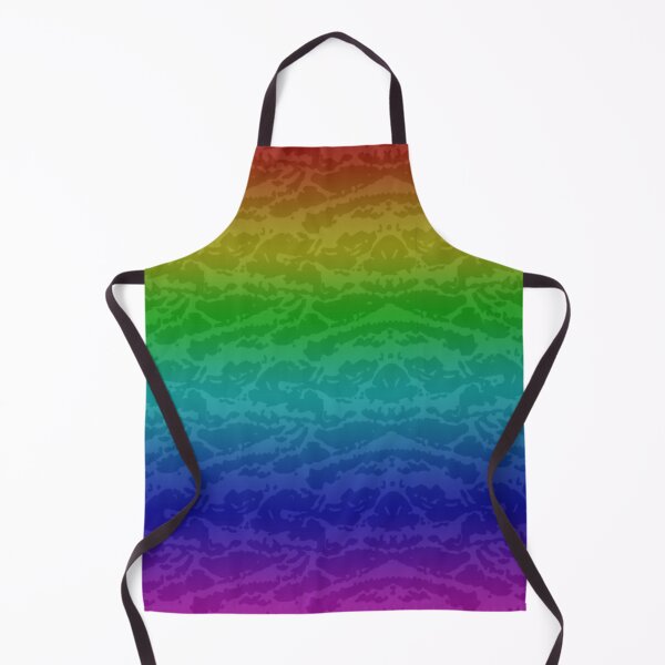 Item preview, Rainbow Tiger (MW2) designed and sold by Janty1888.