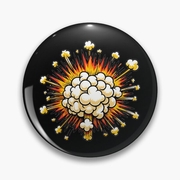 Item preview, Popcorn Explosion designed and sold by Variety Vault.