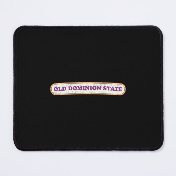 Item preview, Old Dominion StateRetro Badge designed and sold by CowaDesign.