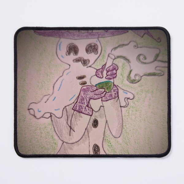 Item preview, Witch ghost designed and sold by Indubitablydoo.