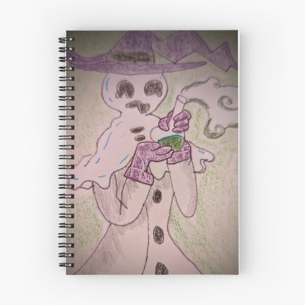Item preview, Witch ghost designed and sold by Indubitablydoo.